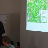 Vortrag Hubert Job, Universität Würzburg und Constantin Meyer, ARL