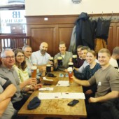 "Wirtschaftsgeographie" zum Feierabend