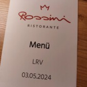 Ankunft im Hotel und gemeinsames Abendessen
