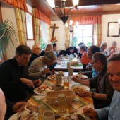Fränkische Brotzeit zur Stärkung