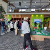 Besuch bei Münch Energie