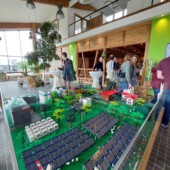 Besuch bei Münch Energie
