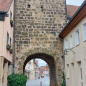Stadtführung durch Lichtenfels