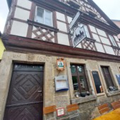 Stadtführung durch Lichtenfels