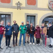 Stadtführung durch Lichtenfels