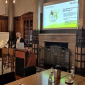 Vortrag Patrick Leitl, Geschäftsstelle Bahnelektrifizierung Bayern-Sachsen