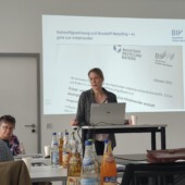 Vortrag Dr. Stephanie Gillhuber