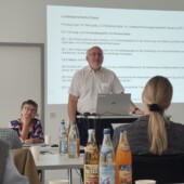 Vortrag Martin Füßl